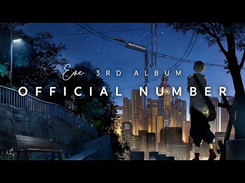 Eve 3rd Album「OFFICIAL NUMBER」 XFDMovie - YouTube