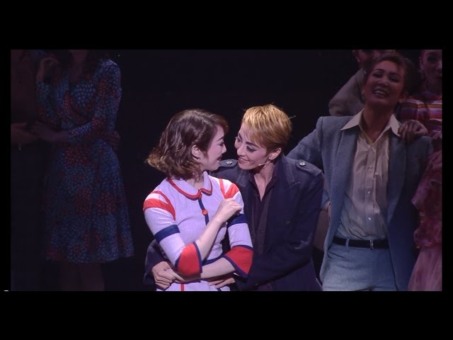 早霧せいなお茶会DVD宝塚雪組私立探偵ケイレブハントハリーポッター