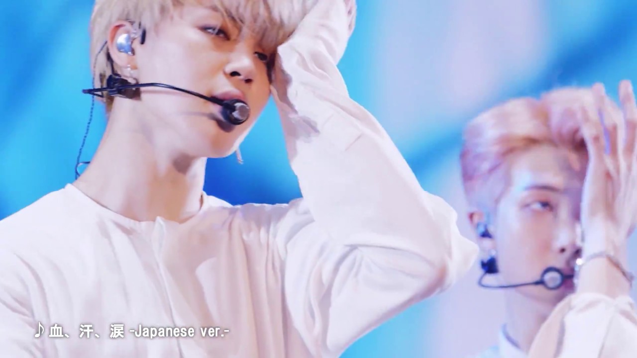 BTS '2017 BTS LIVE TRILOGY EPISODE Ⅲ THE WINGS TOUR IN JAPAN