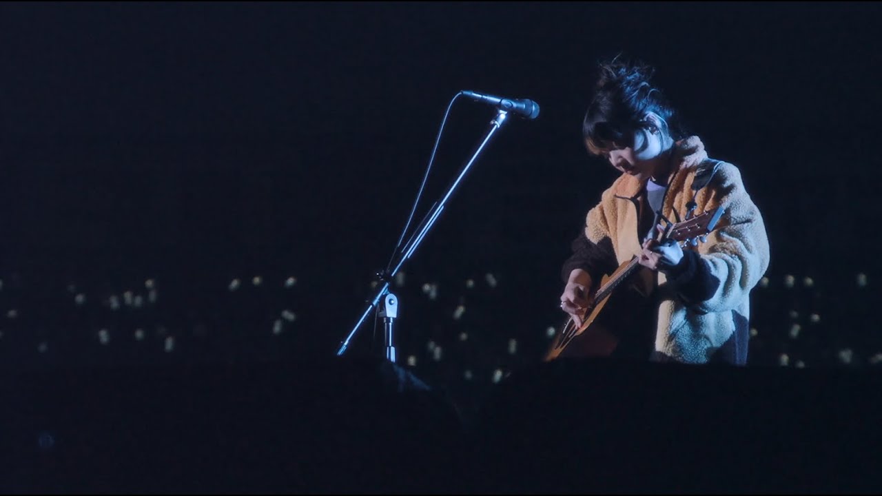 あいみょん – 姿【AIMYON 弾き語りLIVE 2022 -サーチライト- in 阪神