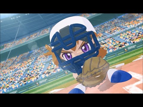 実況パワフルプロ野球2016 - Opening - YouTube