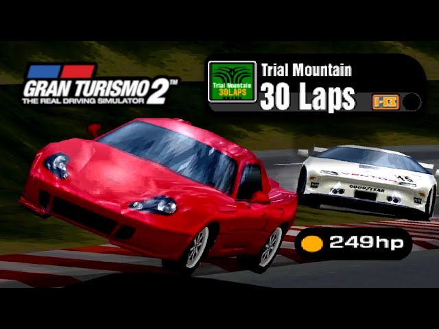 Beating the Vector M12 LM Endurance with 249hp Miata C-Spec (Gran