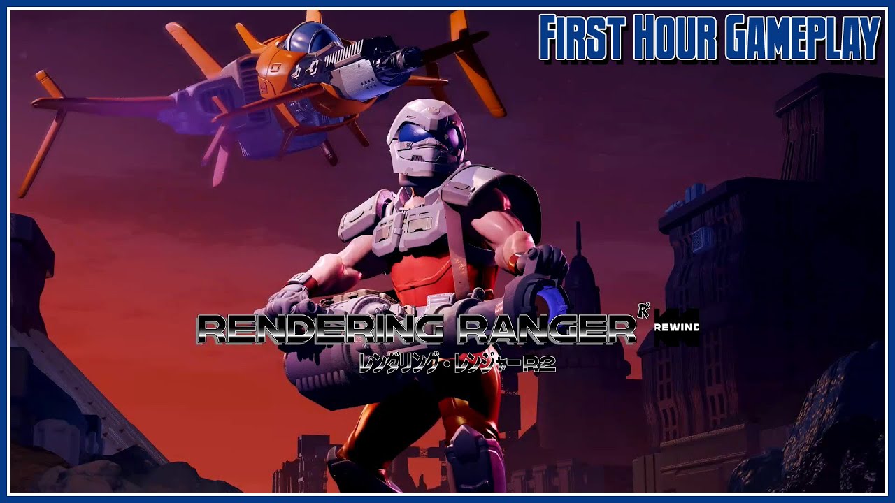 Rendering Ranger: R2 [Rewind] | First Hour Gameplay Showcase - YouTube
