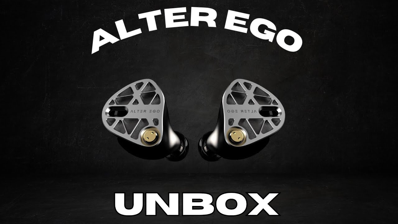Melodic Artification ALTER EGO UNBOX - YouTube