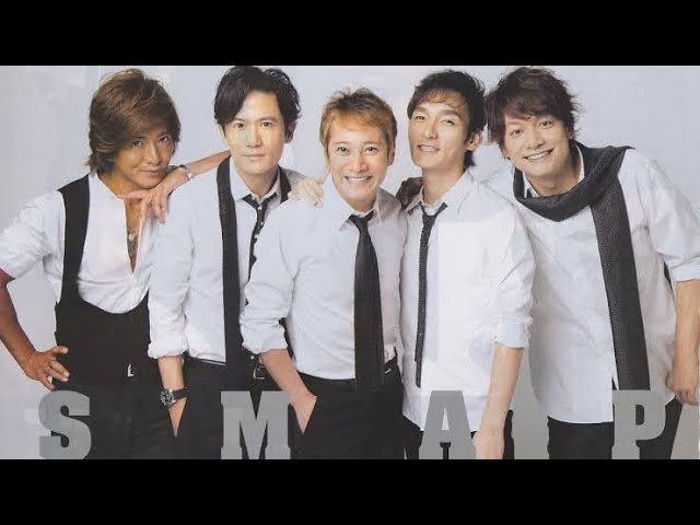 ありがとう / SMAP - YouTube
