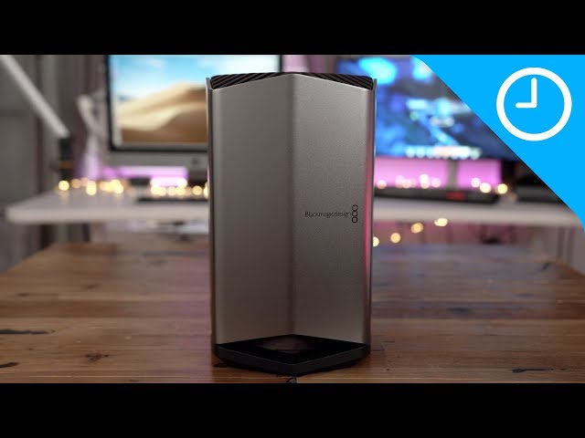 Review: Blackmagic eGPU Pro - is it worth $1200? - YouTube