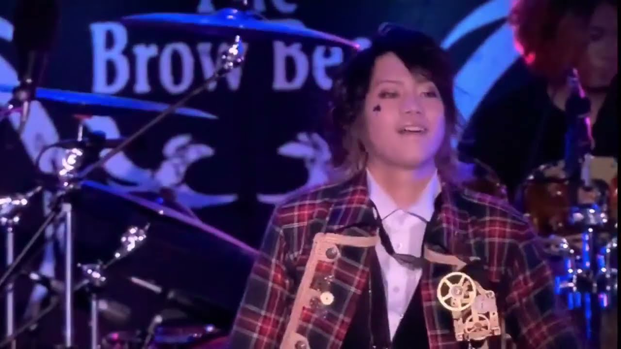 The Brow Beat「The Brow Beat Live2021 “Last indies”〜Steal your