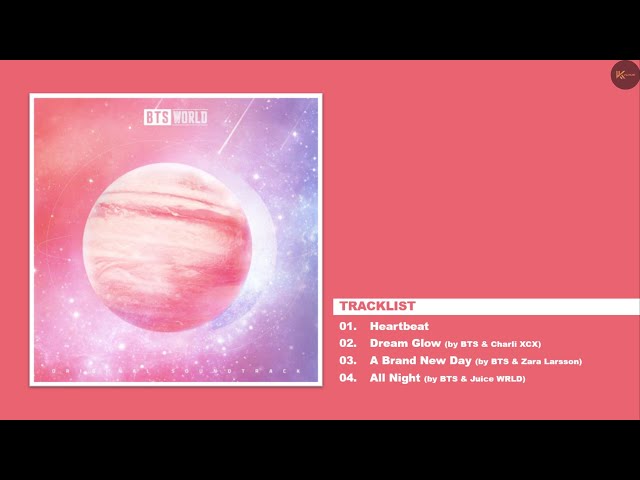 Album] BTS World Original Soundtrack | Full Album Playlist - YouTube