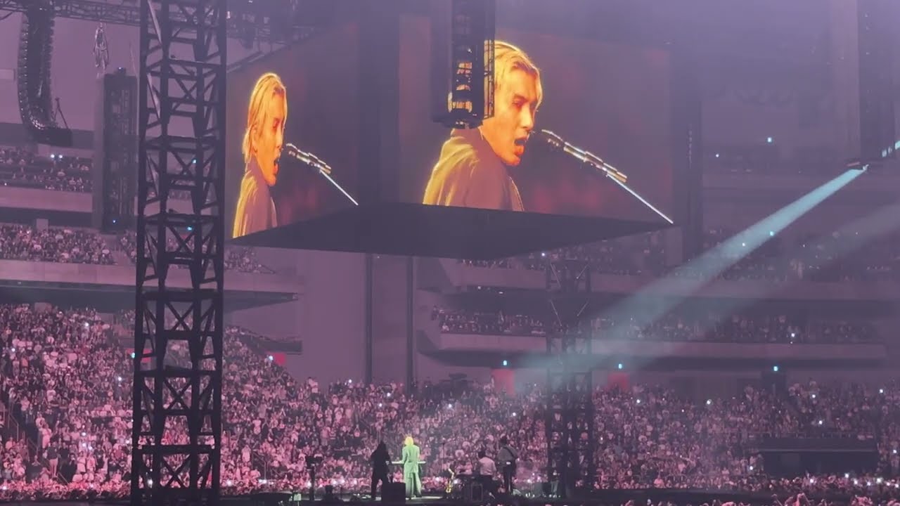 Fujii Kaze / NanｰNan （Billie Eilish: HIT ME HARD AND SOFT : THE