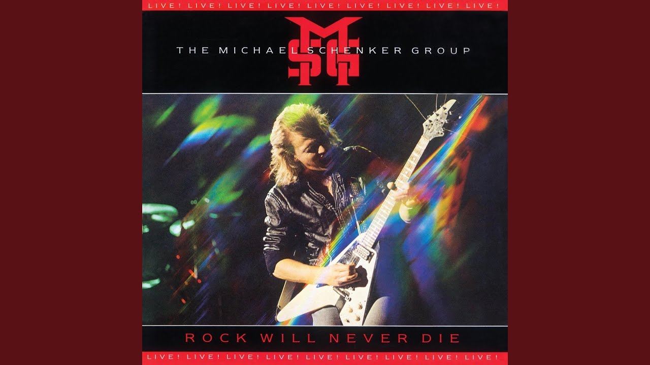 Rock Will Never Die (Live at the Hammersmith Odeon) - YouTube