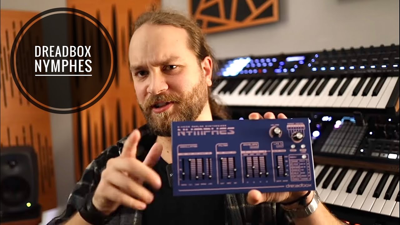 Dreadbox Nymphes | No Talking | ‪@Dreadbox-synths‬ - YouTube