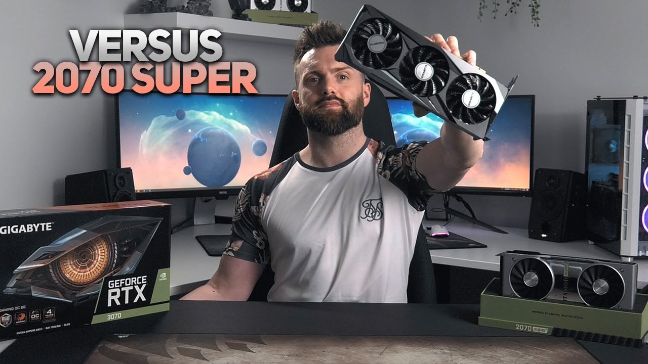 GIGABYTE RTX 3070 GAMING OC Review - YouTube