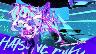 Virtual Singer Hatsune Miku joins Muse Dash! - YouTube