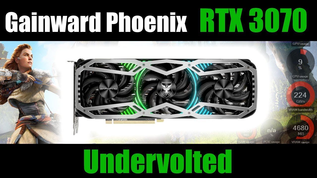 GAINWARD PHOENIX GEFORCE RTX 3070 シャンク品 ジャンク】GAINWARD
