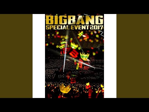 BAD BOY -JP Ver.- (BIGBANG SPECIAL EVENT 2017) - YouTube