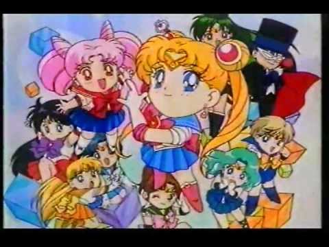 CM 美少女戦士セーラームーンS こんどはパズルでおしおきよ！！（SFC