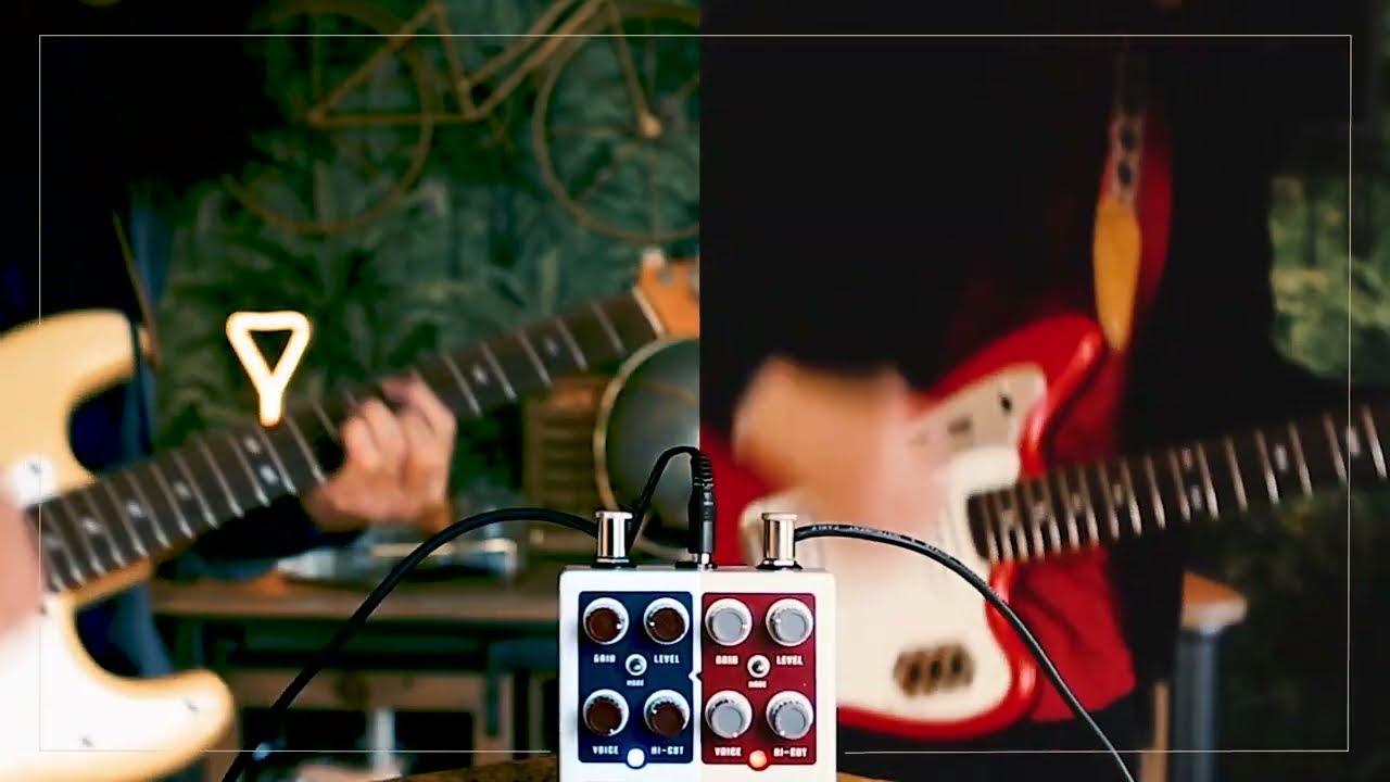 OKKO | TWIN SONIC MkⅡ | オーバードライブ | 製品情報