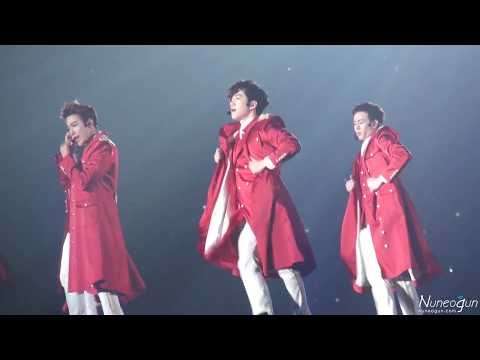 Winter Games] 2014 2PM ARENA TOUR 'GENESIS OF 2PM'_준호직캠_By