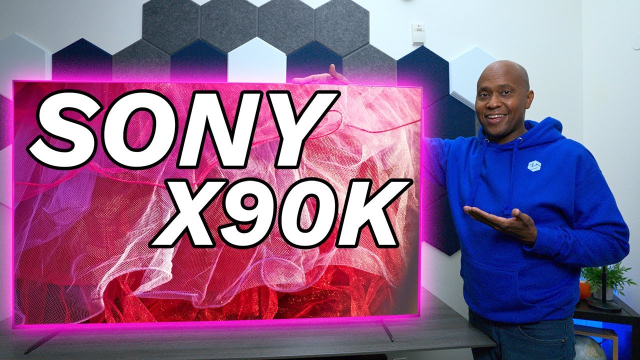 Sony X90K FULL ARRAY 4K LED HDR Television Review! - YouTube