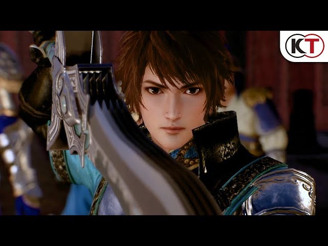 真・三國無双8』DLC IFシナリオ「鍾会」紹介動画 - YouTube