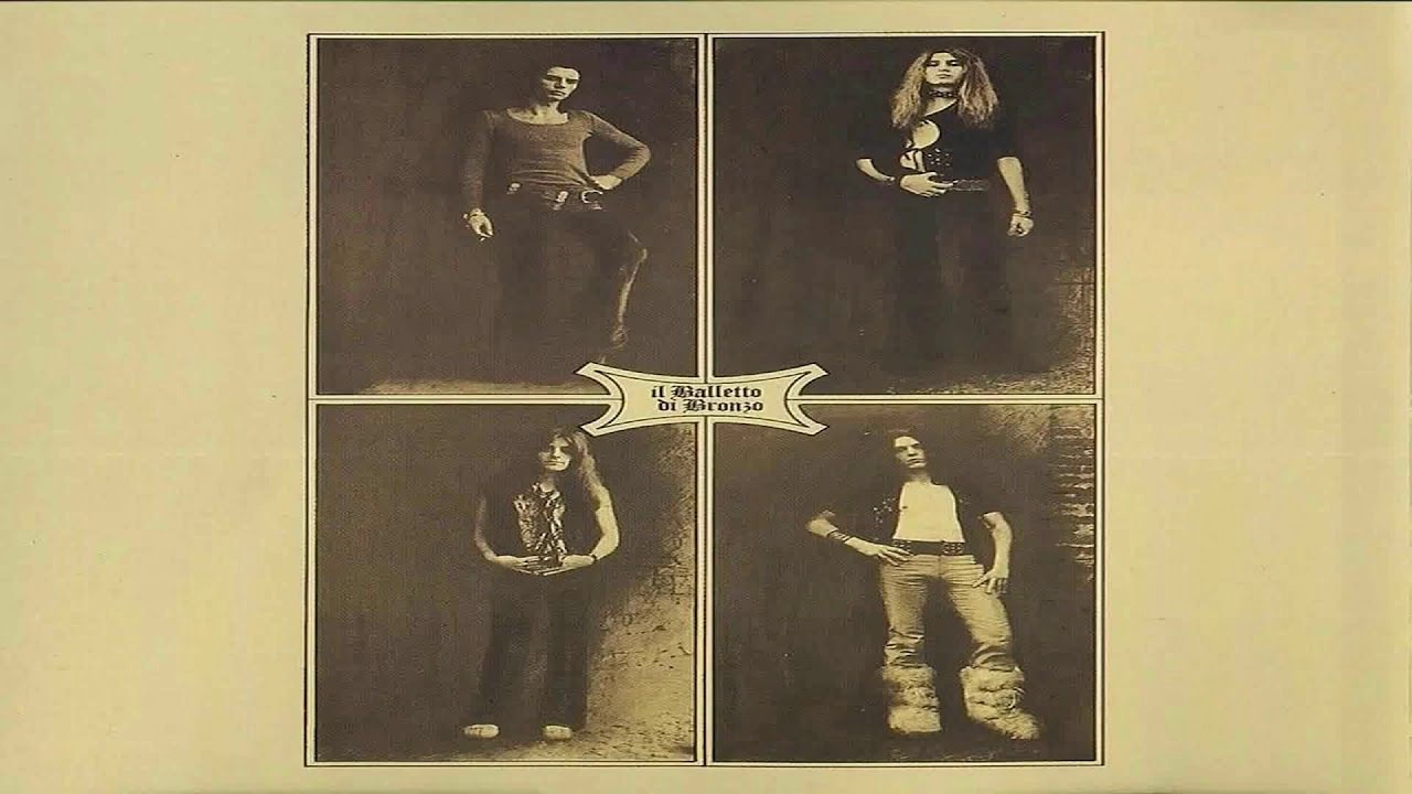 Il Balletto Di Bronzo／YS（イプシロン・エッセ） | 古今東西プログレ