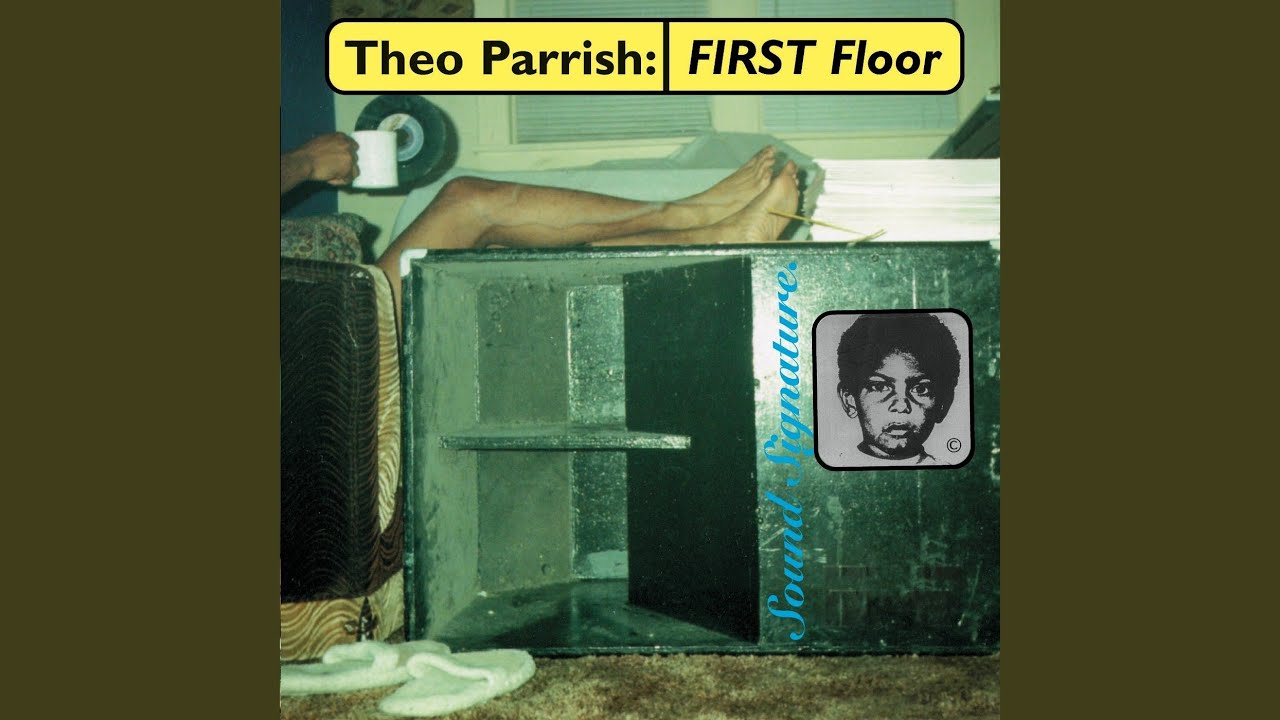 Theo Parrish - First Floor (Part 1) – hair & music parlour FAM