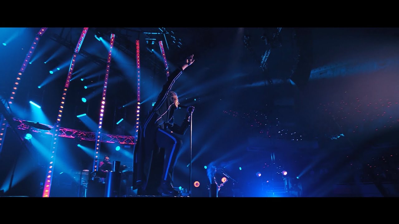 吉川晃司『KIKKAWA KOJI LIVE 2022-2023 “OVER THE 9”』ダイジェスト