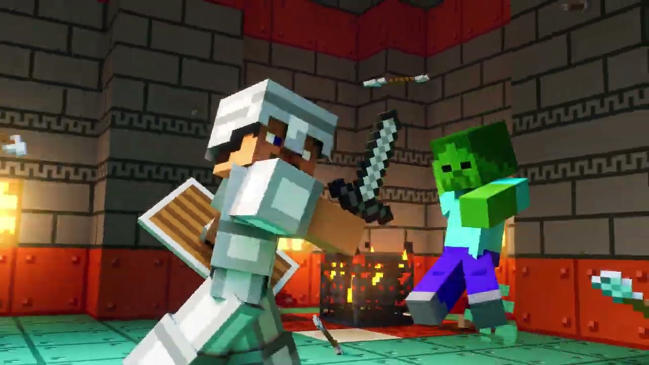 Nintendo Switch『Minecraft』最新の大型アップデート「Tricky Trials