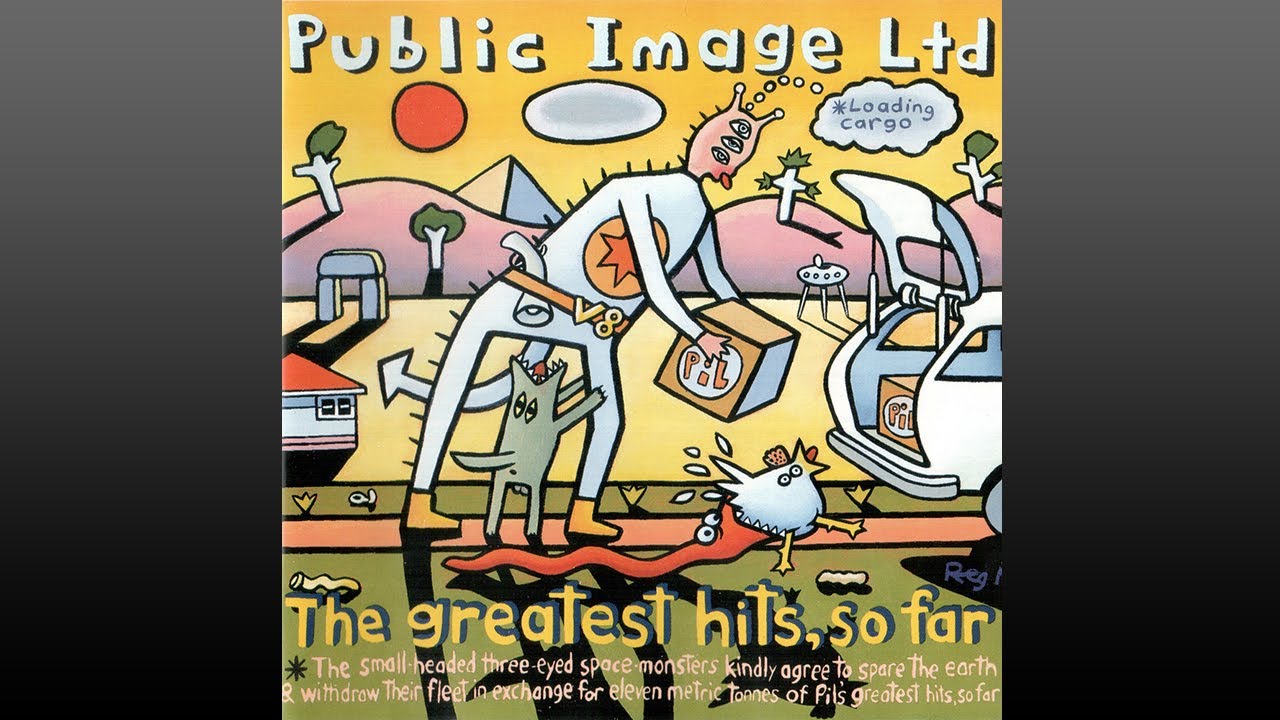 Public·Image·Ltd ▷ Greatest·Hits (Full Album) - YouTube