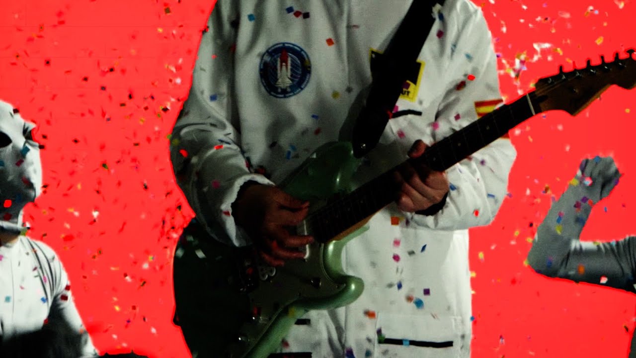 The Floor 「奴らはインベーダー」 Official Music Video - YouTube