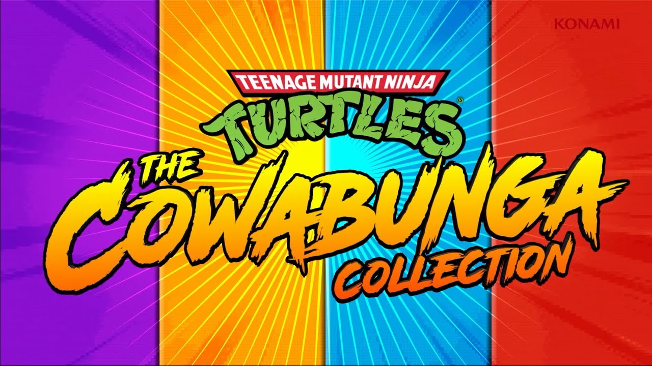 Teenage Mutant Ninja Turtles: The Cowabunga Collection(ティーン