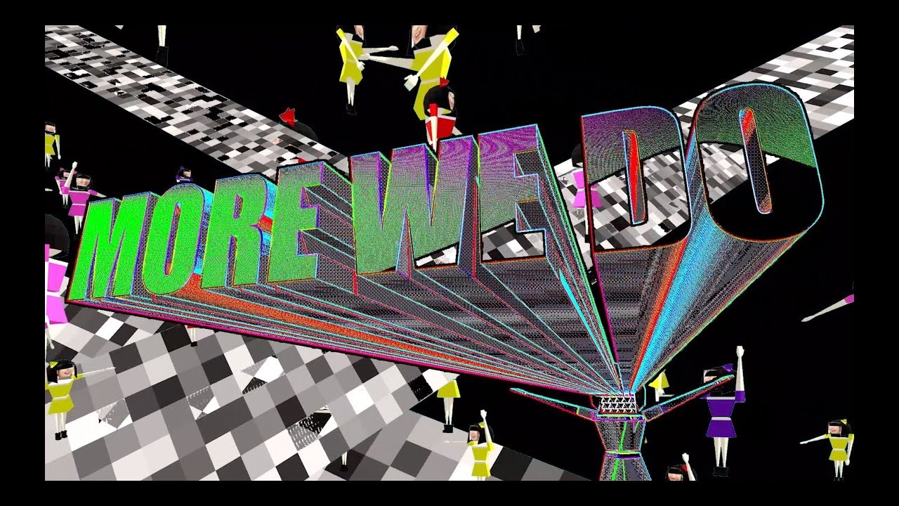 Full ver.》ももいろクローバーZ / 『MORE WE DO!』MUSIC VIDEO from
