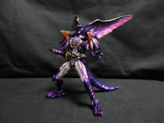 おもちゃの国アリス』 #535 「S.I.C. 仮面ライダーオーズ プトティラ