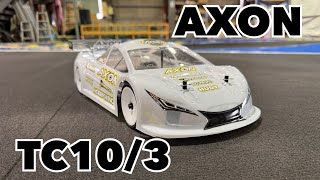 AXON TC10/3 IN OHM TWIN CIRCUIT DRIVE HAYATO HOSIKAWA - YouTube