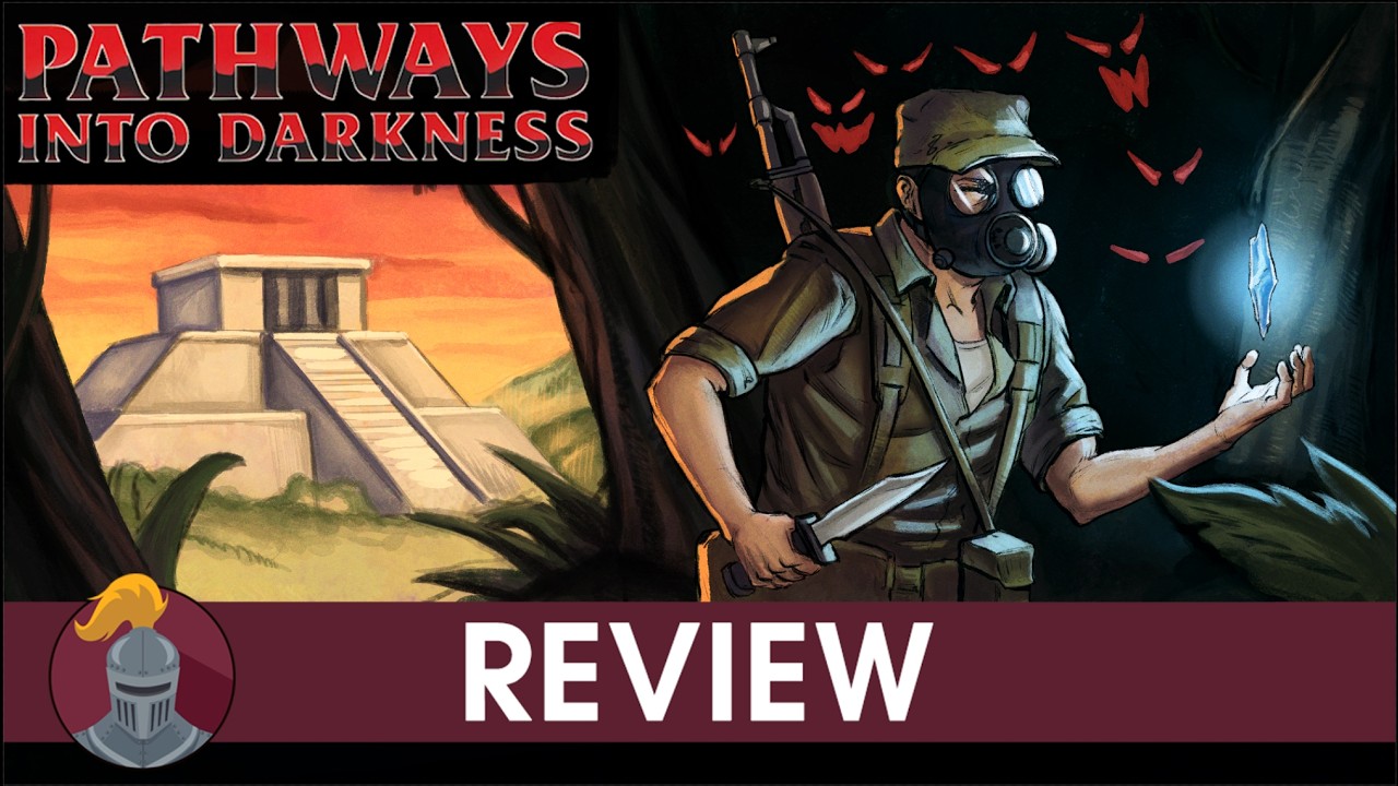 Pathways Into Darkness Review - YouTube