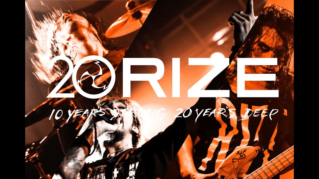 RIZE 20th Anniversary 