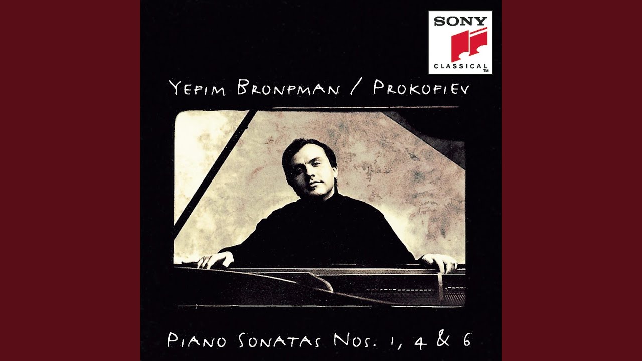 Sonata for Piano No. 1 in F minor, Op. 1: Allegro - YouTube