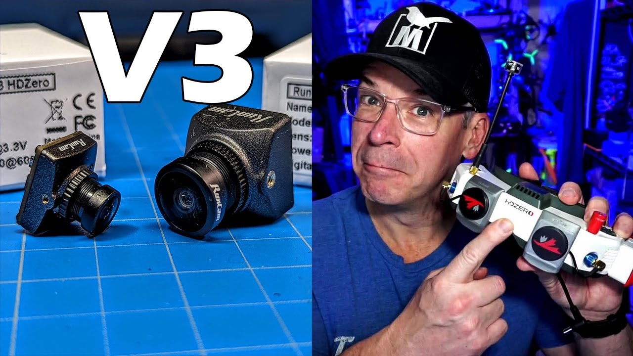 HDZero Whoop Lite Bundle