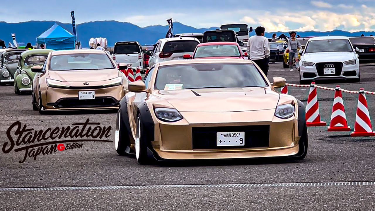 🌈【搬出】STANCE NATIOM JAPAN 2025 OSAKA‼️KUHL JAPANのZ