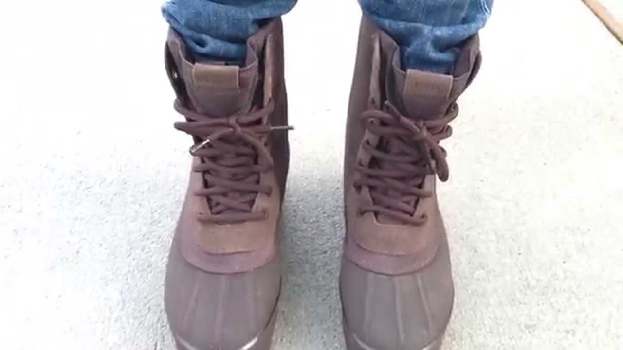Yeezy 950 M Duckboot 
