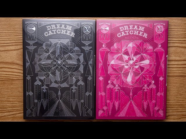 Unboxing | Dreamcatcher Mini Album Vol. 3 - Alone In The City