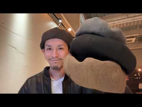 ハット瞬殺すいませんでした。替わりに僕が今日買った帽子達をご紹介