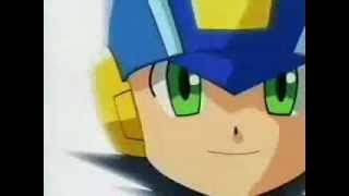 ロックマンのテーマ～風を突き抜けて～ 歌詞 橋本仁 ロックマン エグゼ