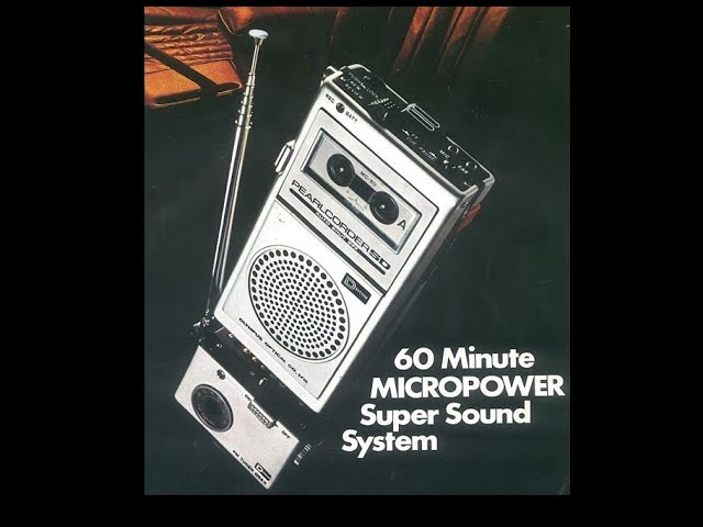 OLYMPUS PEARLCORDER SD - YouTube