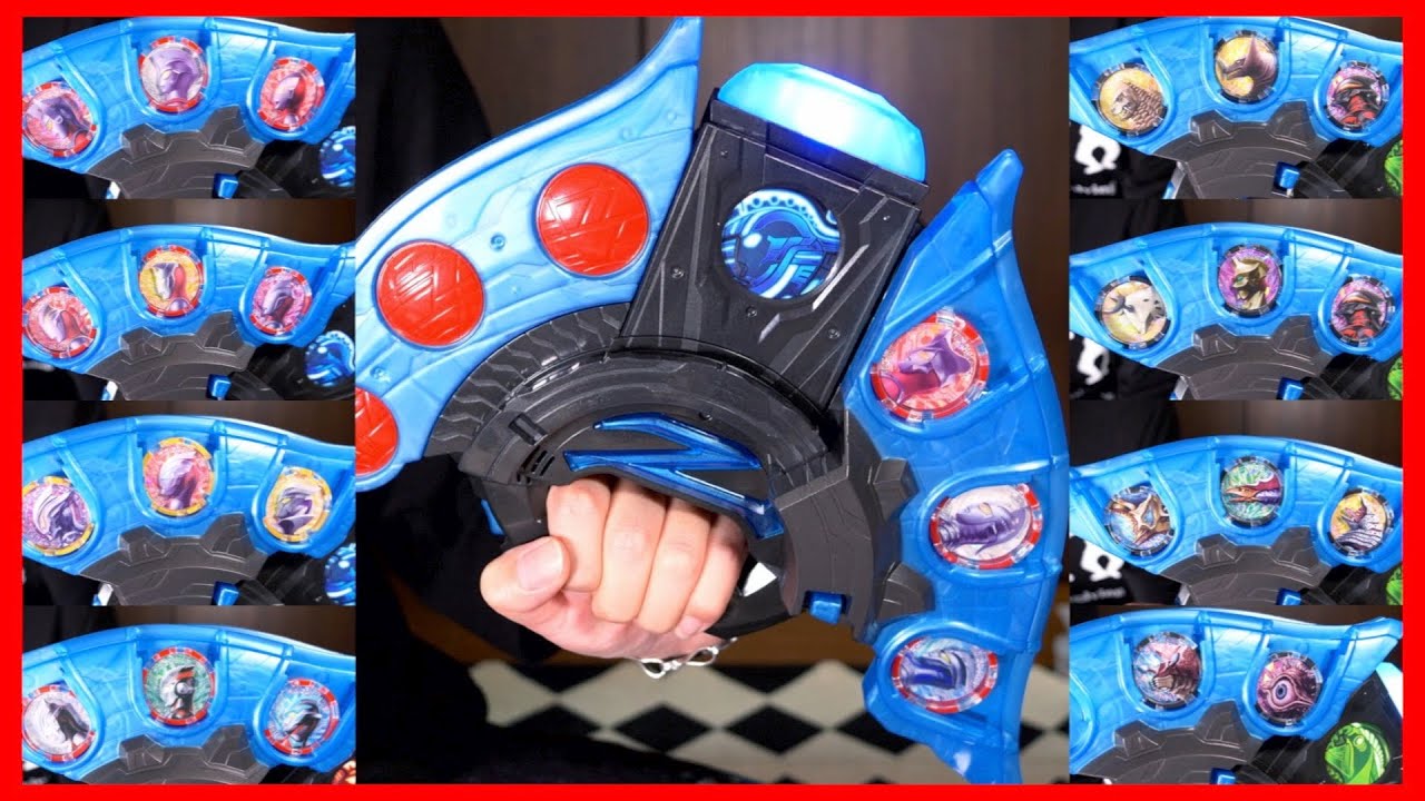 とてもいい】メモリアルエディション劇中変身モードがとてもいい