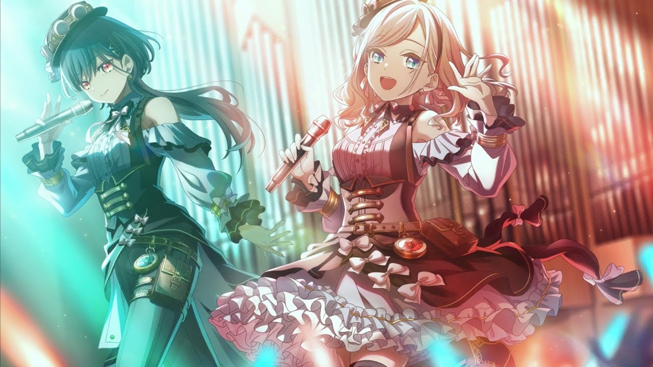 リンクラ] 演出 & ボイス - UR [Retrofuture] セラス 柳田 リリエン