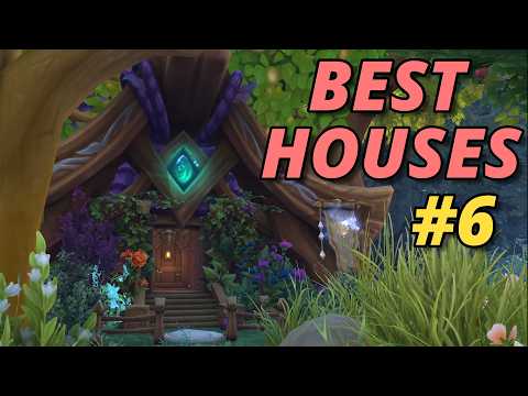 WoW Houses Made By YOU! - YouTube