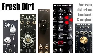 Indian Resonator 4 osc v4 / kick bas drum / black | NEW !! on