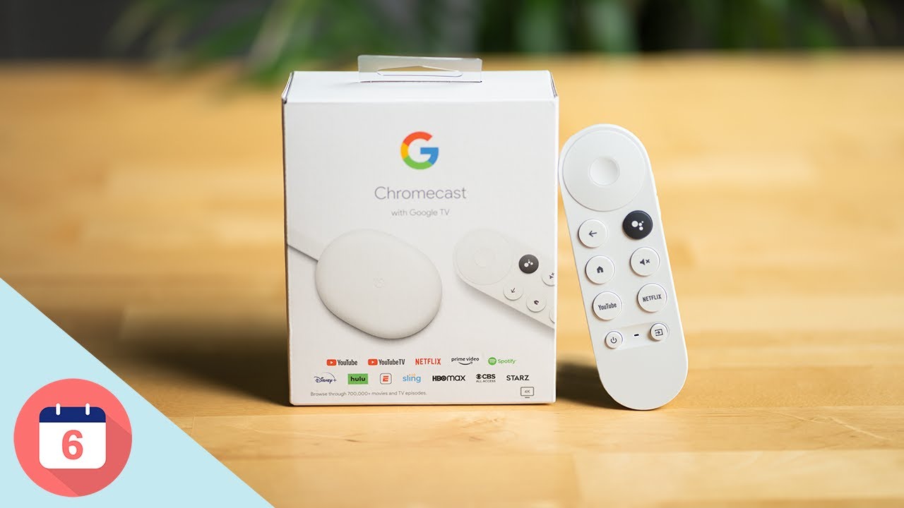 Chromecast with Google TV - What's New? - YouTube