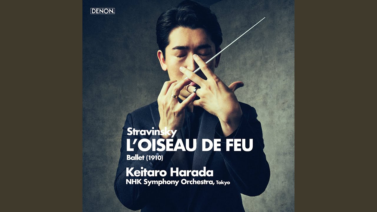 ストラヴィンスキー：バレエ音楽「火の鳥」 第1場 夜明け - YouTube